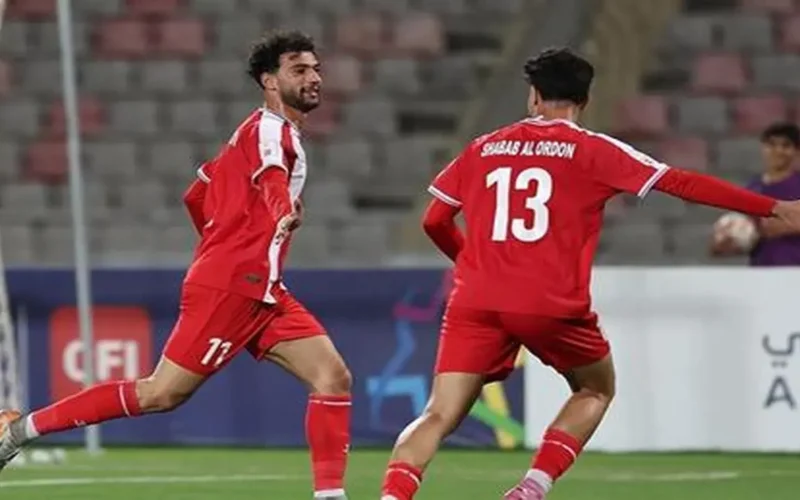 مواجهة قوية.. شباب الأردن يصطدم بالرمثا في درع الاتحاد 2025